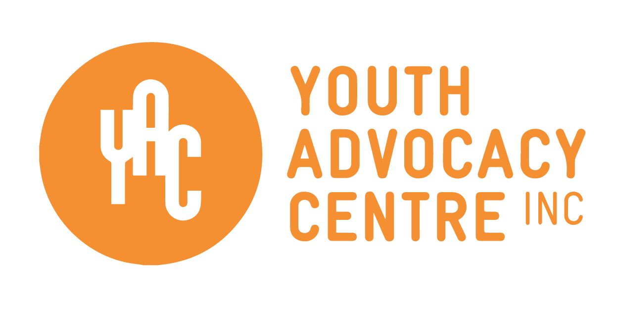 Youth Advocacy Centre logo